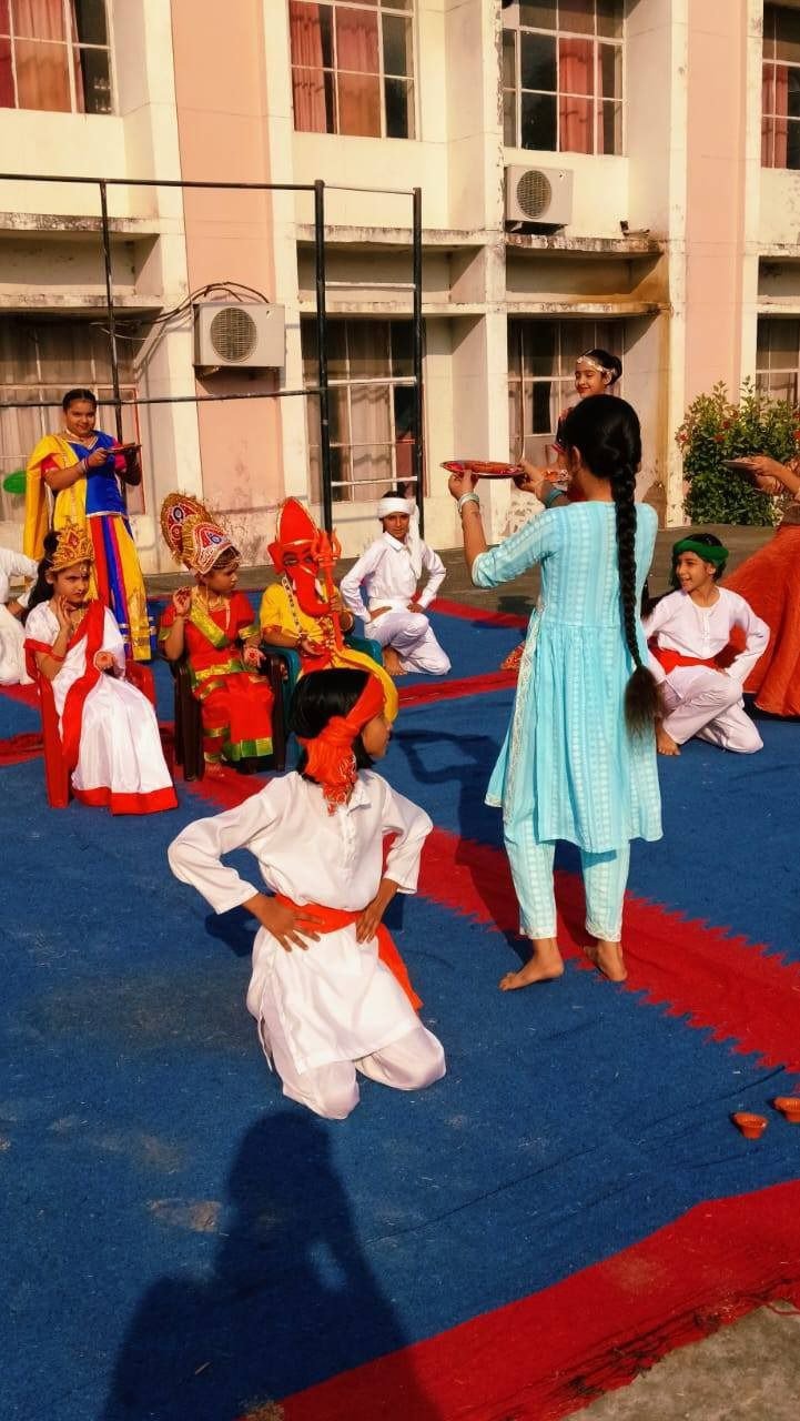 Cultural Performance