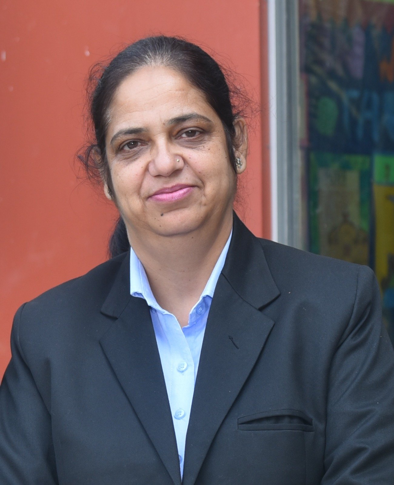 MS. SHUBHPREET KAUR