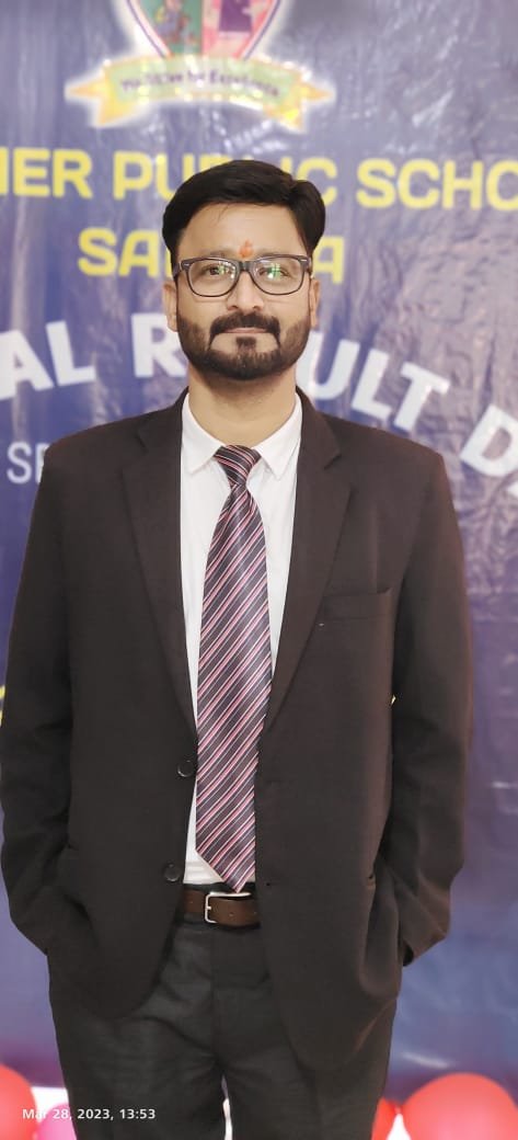 MR. AJAY PATHANIA
