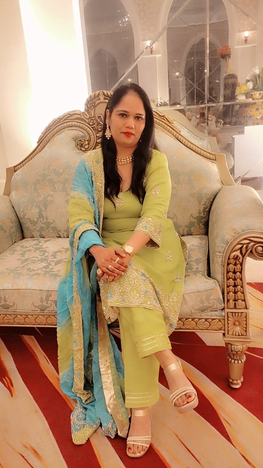 MS. ANJANA 